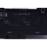 2010 BMW 328i Junction Module 9227190 OEM