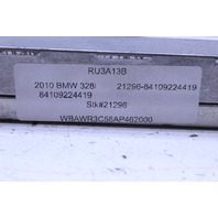 2010 BMW 328i Bluetooth Telematics Control Module - 84109224419 OEM