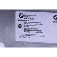 2010 BMW 328i Bluetooth Telematics Control Module - 84109224419 OEM