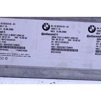 2010 BMW 328i Bluetooth Telematics Control Module - 84109224419 OEM
