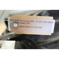 1998 1999 2000 BMW Z3 M 3.2 Rear Differential Carrier Assembly Needs Reseal OEM