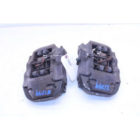2004-2010 Porsche Cayenne Rear Brake Caliper Pair Brembo Black OEM