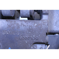 2004-2010 Porsche Cayenne Rear Brake Caliper Pair Brembo Black OEM