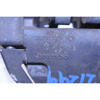 2004-2010 Porsche Cayenne Rear Brake Caliper Pair Brembo Black OEM