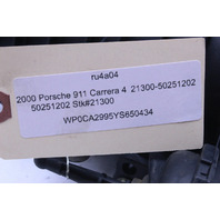 Porsche 911 996 Boxster Cayman Air Intake Resonance Tube OEM