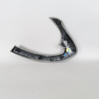 1999-2004 Porsche 911 Right Door Panel Handle Cover 99655559200 Grey OEM