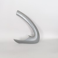 1999-2004 Porsche 911 Right Door Panel Handle Cover 99655559200 Grey OEM