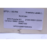 1999-2004 Porsche 911 996 Battery Cable Positive OEM