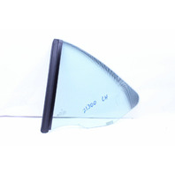 Porsche 911 996 Convertible Quarter Window Glass Left OEM
