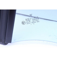 Porsche 911 996 Convertible Quarter Window Glass Left OEM