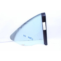 Porsche 911 996 Convertible Quarter Window Glass Left OEM