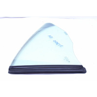 Porsche 911 996 Convertible Quarter Window Glass Left OEM