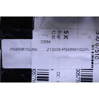 2004 Chrysler Sebring Engine Computer Module ECU ECM DME