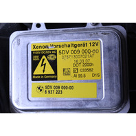 2006-2008 BMW 750Li Passenger Xenon Headlight Adaptive 63127162116 OEM