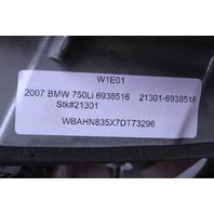 2006-2008 BMW 750i 760i Right Tail Light 63216938516 OEM