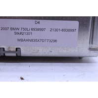 2002-2008 BMW 750i E65 E66 Amp Amplifier OEM