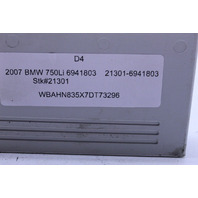 2006-2007 BMW 750i E65 Central Passive GO Access Module 61356941803 OEM