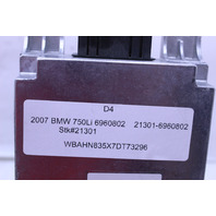 2006 2007 BMW 750i E65 E66 Voice Input Communication Control Module OEM