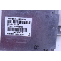 2006 2007 BMW 750i E65 E66 Voice Input Communication Control Module OEM