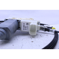 2005 2006 2007 2008 BMW 750Li E66 Front Window Regulator Right 7202479 OEM