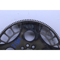 2007 2008 BMW 750i E65 E66 Flywheel Ring Gear OEM