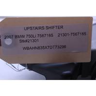 2006 2007 2008 BMW 750i E65 E66 Air Intake Guide Plenum 7567165 OEM