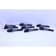 BMW E63 E64 E66 Ignition Coil Set of 8 Coils - 12131712219 OEM