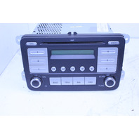 2009-2010 Volkswagen Tiguan Rabbit Jetta Am Fm Radio Stereo Tuner Cd Player OEM