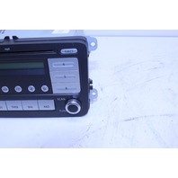 2009-2010 Volkswagen Tiguan Rabbit Jetta Am Fm Radio Stereo Tuner Cd Player OEM