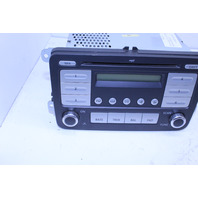 2009-2010 Volkswagen Tiguan Rabbit Jetta Am Fm Radio Stereo Tuner Cd Player OEM