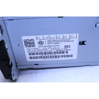 2009-2010 Volkswagen Tiguan Rabbit Jetta Am Fm Radio Stereo Tuner Cd Player OEM