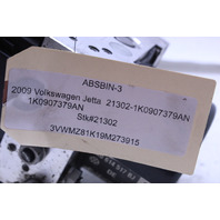 2009 Volkswagen Jetta Golf EOS Rabbit ABS Anti Lock Brake Pump 1K0907379AN OEM