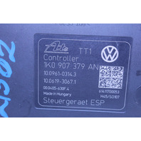 2009 Volkswagen Jetta Golf EOS Rabbit ABS Anti Lock Brake Pump 1K0907379AN OEM