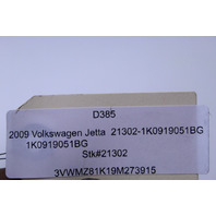 2009 Volkswagen Jetta Fuel Pump 1K0919051BG OEM