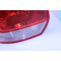 2009 2010 2011 2012 2013 2014 Volkswagen Jetta Wagon Tail Light Left OEM