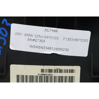 2001 BMW 325ci Speedometer Speedo Instrument Cluster OEM