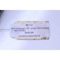 2010 2011 2012 Volkswagen Golf GTI 6 Speed Manual Transmission Gear Selector Shifter OEM