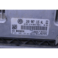 2010 Volkswagen GTI Engine Computer Module ECU ECM DME - 1K0907115AL OEM