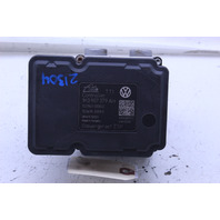 2010 Volkswagen Golf Gti ABS Anti Lock Brake Pump 1K0907379AH OEM