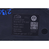 2010 Volkswagen Golf Gti ABS Anti Lock Brake Pump 1K0907379AH OEM