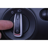 2010 Volkswagen GTI Headlight Switch 1K1858341 OEM