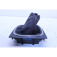 2010 2011 2012 2013 2014 Volkswagen GTI 6 Speed Shift Shifter Boot WORN OEM