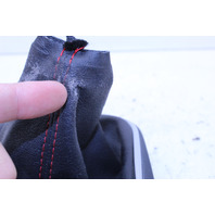 2010 2011 2012 2013 2014 Volkswagen GTI 6 Speed Shift Shifter Boot WORN OEM