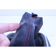 2010 2011 2012 2013 2014 Volkswagen GTI 6 Speed Shift Shifter Boot WORN OEM