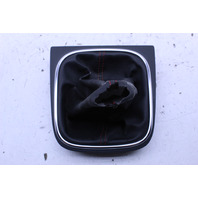 2010 2011 2012 2013 2014 Volkswagen GTI 6 Speed Shift Shifter Boot WORN OEM