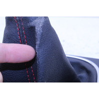 2010 2011 2012 2013 2014 Volkswagen GTI 6 Speed Shift Shifter Boot WORN OEM