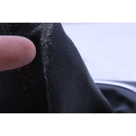 2010 2011 2012 2013 2014 Volkswagen GTI 6 Speed Shift Shifter Boot WORN OEM