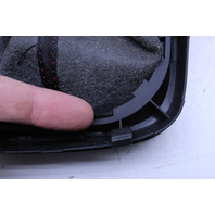 2010 2011 2012 2013 2014 Volkswagen GTI 6 Speed Shift Shifter Boot WORN OEM