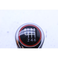 2010 2011 2012 2013 2014 Volkswagen GTI 6 Speed Shift Knob OEM