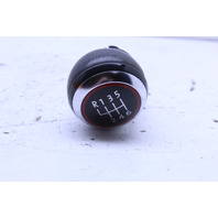 2010 2011 2012 2013 2014 Volkswagen GTI 6 Speed Shift Knob OEM